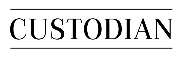 CUSTODIAN KITCHEN LOGO
